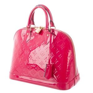 Louis Vuitton Alma bag